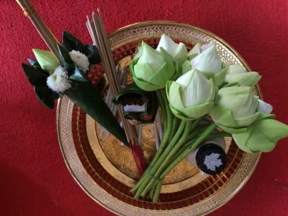Thai Etiquette