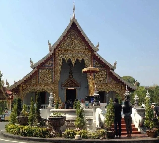 Temple Etiquette